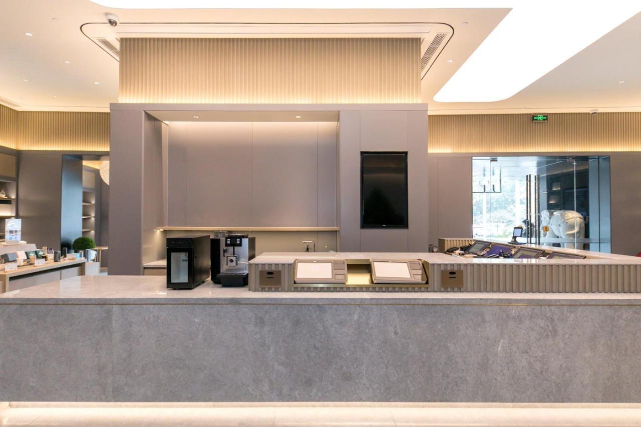 เจไอ โฮเทล เซี่ยงไฮ้ จิงอานเทมเปิล คังติงโร้ด Hotel ภายนอก รูปภาพ